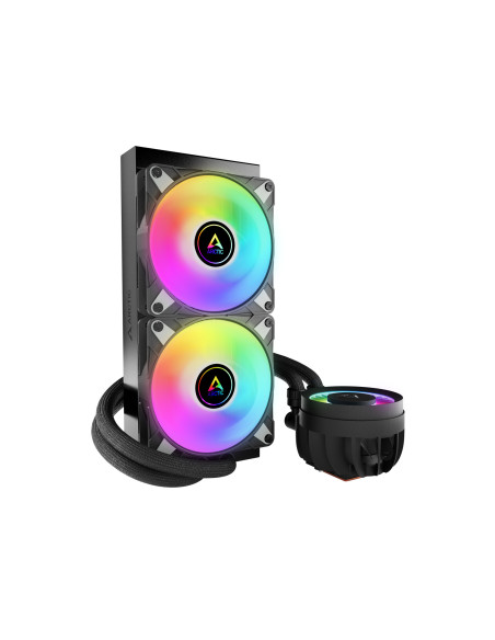 Liquid Freezer III 240 A-RGB All-in-One CPU Water Cooler Nero