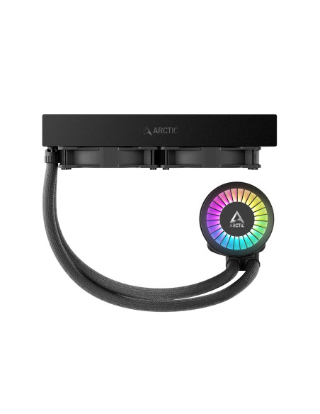 Liquid Freezer III 240 A-RGB All-in-One CPU Water Cooler Nero