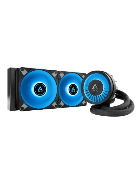 Liquid Freezer III 240 A-RGB All-in-One CPU Water Cooler Nero