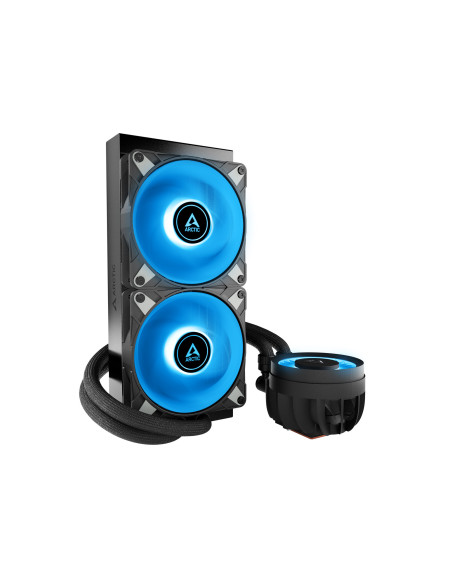 Liquid Freezer III 240 A-RGB All-in-One CPU Water Cooler Nero