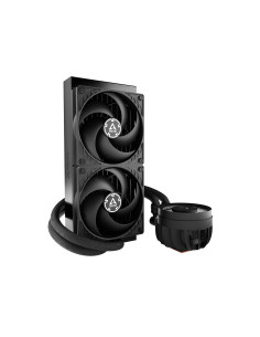 Liquid Freezer III 240 - Multi Compatible All-in-One CPU Water Cooler Nero 2