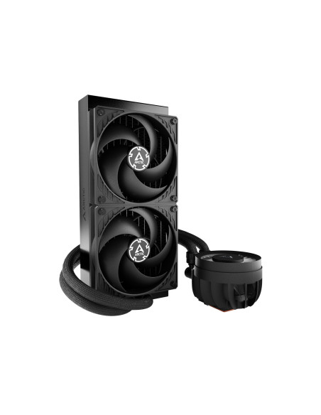 Liquid Freezer III 240 - Multi Compatible All-in-One CPU Water Cooler Nero