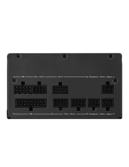 850W Prime 80+ Gold AP-850G Bianco Full Modular ATX3.0 Bulk