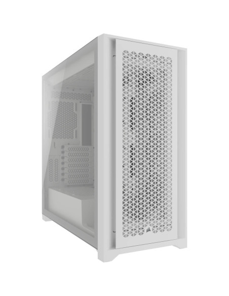 5000D CORE AIRFLOW Midi Tower White