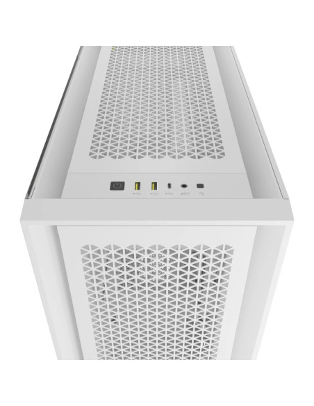 5000D CORE AIRFLOW Midi Tower White