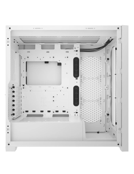 5000D CORE AIRFLOW Midi Tower White