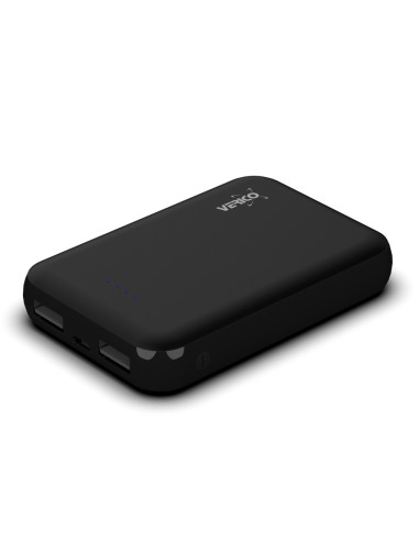 20.000mAh PowerBank Nero