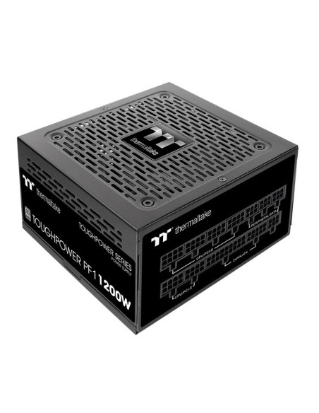 1200W Toughpower PF1 Argb 80Plus Platinum Full-Modular Japanese-Capacitors