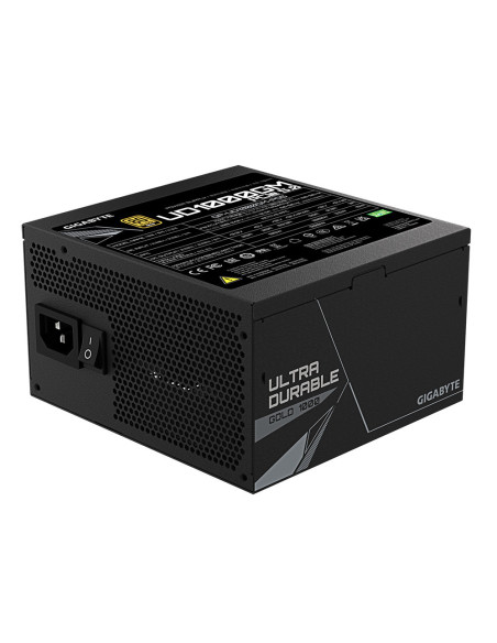 1000W UD1000GM PG5 PCIe-Gen5 Modulare 80+ Gold Condensatori-Giapponesi nero