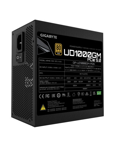 1000W UD1000GM PG5 PCIe-Gen5 Modulare...