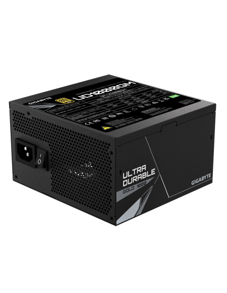 1000W UD1000GM Modulare 80+ Gold  Nero