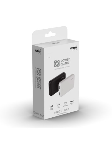 10.000 mAh Powerbank Guard...