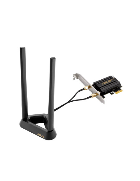 PCE-AXE59BT AXE5400 BT5.2 WLAN 2402 Mbit/s