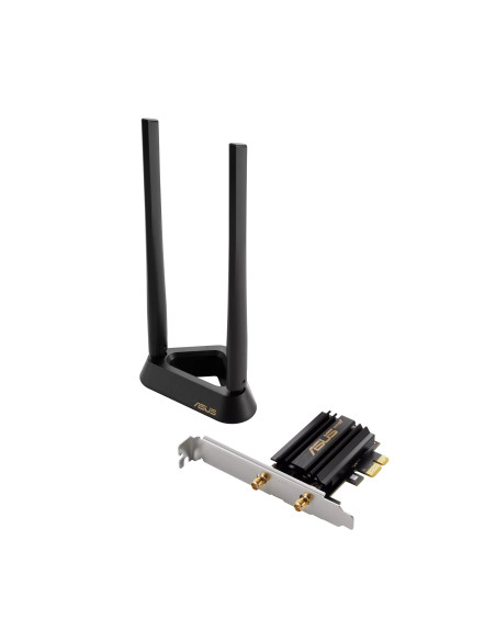 PCE-AXE59BT AXE5400 BT5.2 WLAN 2402 Mbit/s