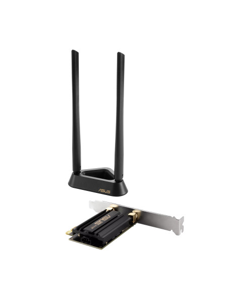 PCE-AXE59BT AXE5400 BT5.2 WLAN 2402 Mbit/s