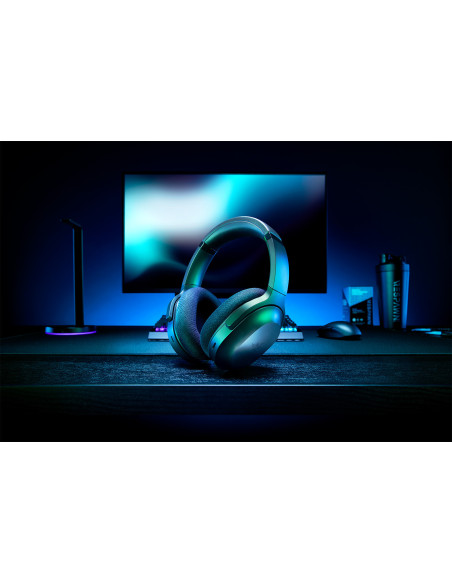 Barracuda Headset Wired & Wireless Head-band Calls/Music USB Type-C Bluetooth Black