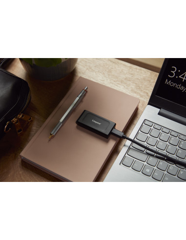 2TB XS1000 Black USB Type-C, 3.2 Gen... 2TB XS1000 Black USB Type-C, 3.2 Gen...