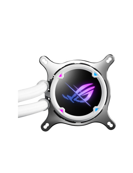 ROG STRIX LC II 240 ARGB White Edition