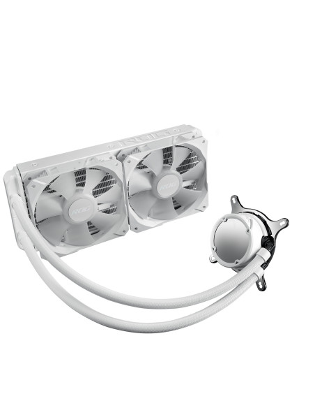 ROG STRIX LC II 240 ARGB White Edition