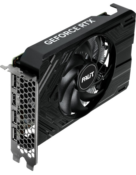 8GB GeForce RTX 4060 StormX