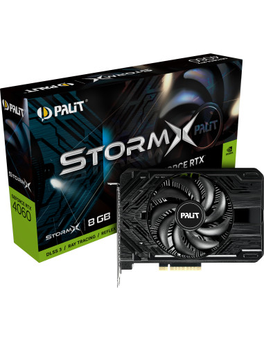 8GB GeForce RTX 4060 StormX 8GB GeForce RTX 4060 StormX