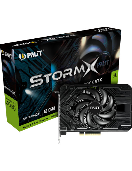 8GB GeForce RTX 4060 StormX