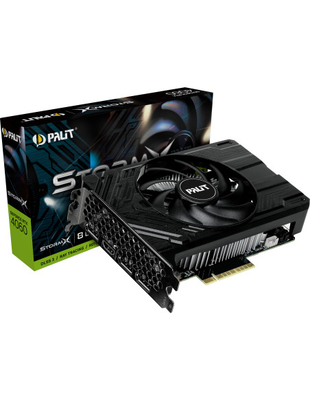8GB GeForce RTX 4060 StormX