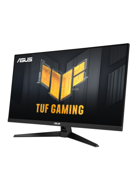 31.5" TUF Gaming 4K UHD 160Hz 1ms HDR400 120% sRGB Black VG32UQA1A