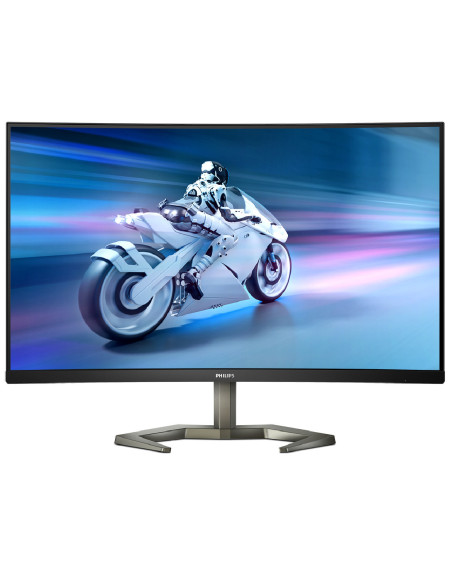 31.5" Momentum QHD 165Hz 1ms(MPRT) Curved VA HDR FreeSync-Premium