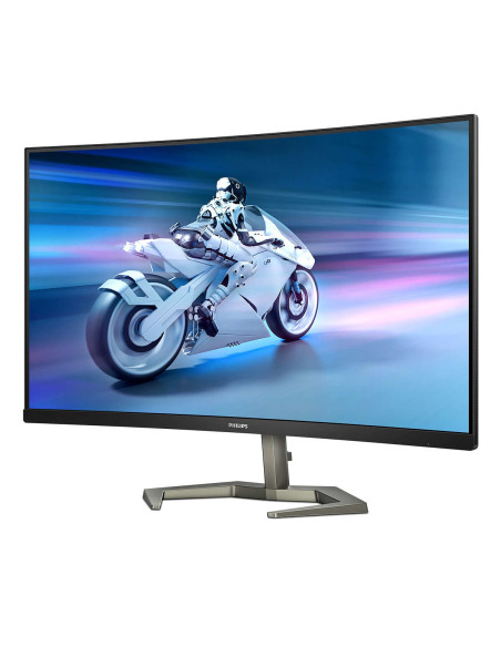 31.5" Momentum QHD 165Hz 1ms(MPRT) Curved VA HDR FreeSync-Premium