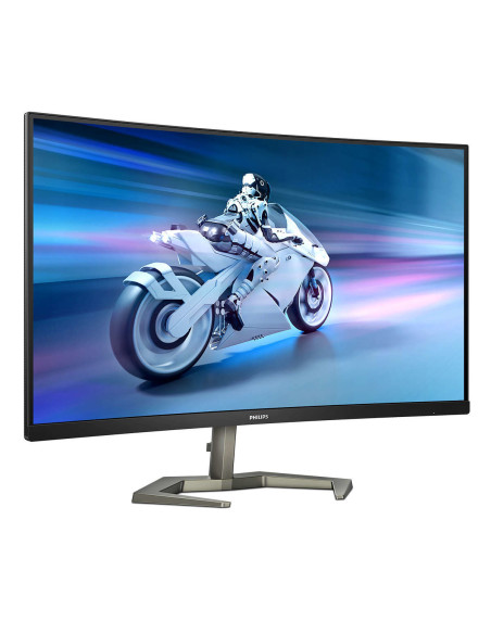 31.5" Momentum QHD 165Hz 1ms(MPRT) Curved VA HDR FreeSync-Premium