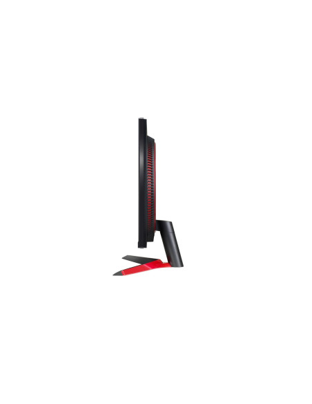 27'' UltraGear QHD 144Hz 1ms(GtG) IPS G-SYNC FreeSync-Premium HDR10 Black/Red 27GN800P