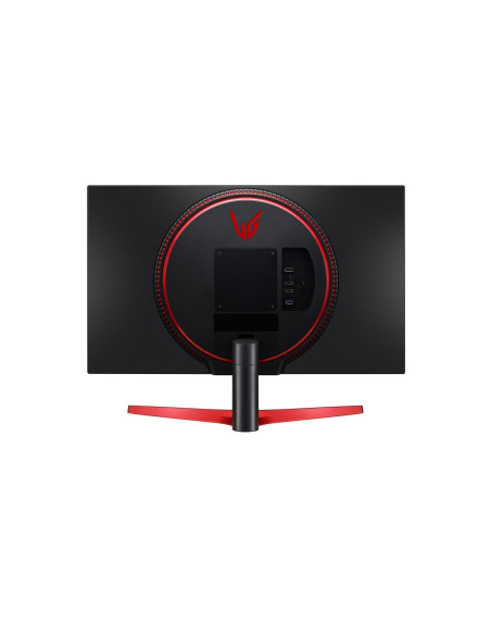 27'' UltraGear QHD 144Hz 1ms(GtG) IPS G-SYNC FreeSync-Premium HDR10 Black/Red 27GN800P