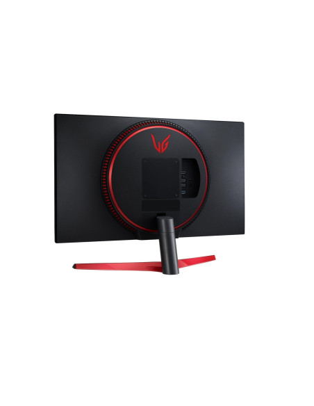 27'' UltraGear QHD 144Hz 1ms(GtG) IPS G-SYNC FreeSync-Premium HDR10 Black/Red 27GN800P