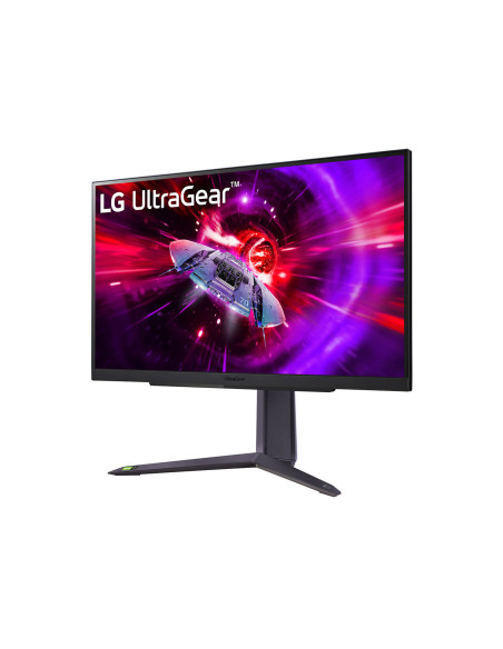 27" UltraGear QHD 165Hz 1ms(GtG) IPS G-Sync FreeSync-Premium Tilt/HAS/Pivot HDR10