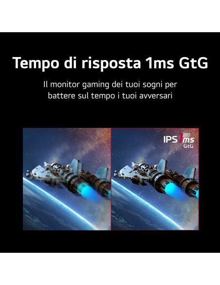 27" UltraGear QHD 165Hz 1ms(GtG) IPS G-Sync FreeSync-Premium Tilt/HAS/Pivot HDR10