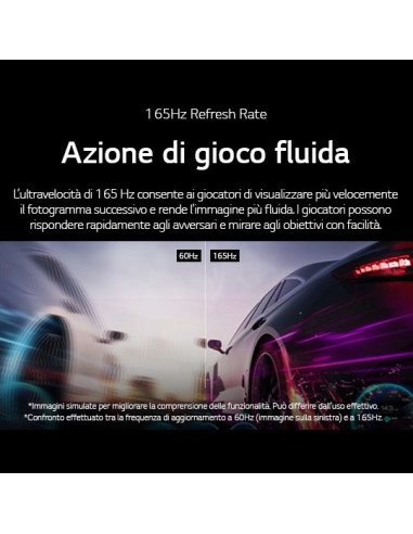 27" UltraGear FHD 165Hz 1ms(GTG) IPS...