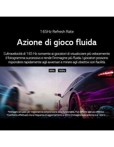 27" UltraGear FHD 165Hz 1ms(GTG) IPS FreeSync-Premium 27GQ50F