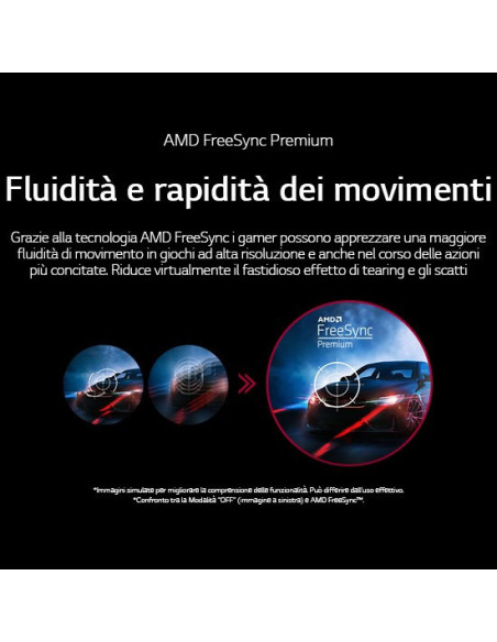 27" UltraGear FHD 165Hz 1ms(GTG) IPS FreeSync-Premium 27GQ50F