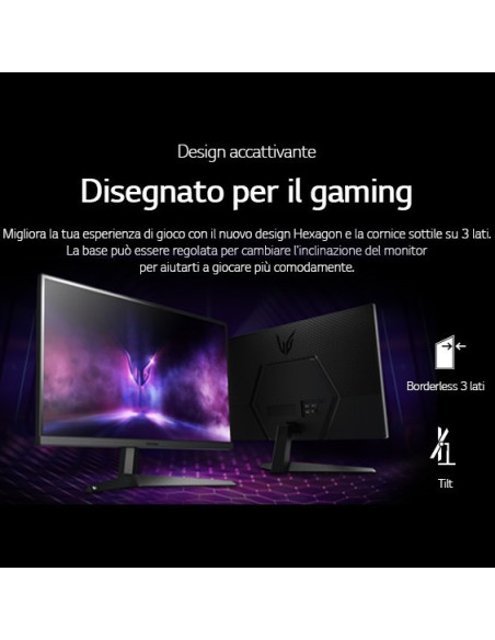 27" UltraGear FHD 165Hz 1ms(GTG) IPS FreeSync-Premium 27GQ50F