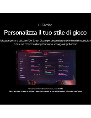 27" UltraGear FHD 165Hz 1ms(GTG) IPS...