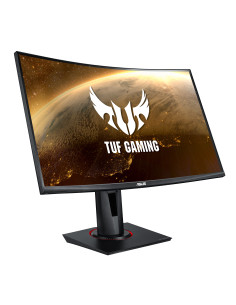 27" TUF Gaming WQHD 165Hz 1ms(MPRT) Curved-1500R HDR400 Freesync-Premium VG27WQ Black 2
