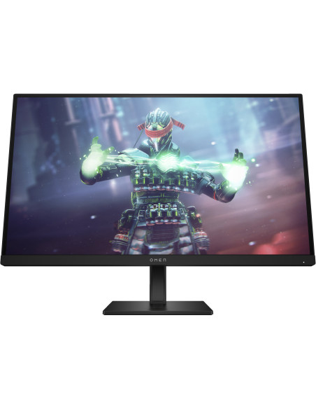 27" OMEN 4K UHD 144Hz 1ms(GTG) IPS G-SYNC KVM HDR400 USB-C Black