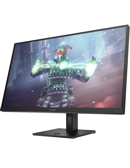 27" OMEN 4K UHD 144Hz 1ms(GTG) IPS G-SYNC KVM HDR400 USB-C Black