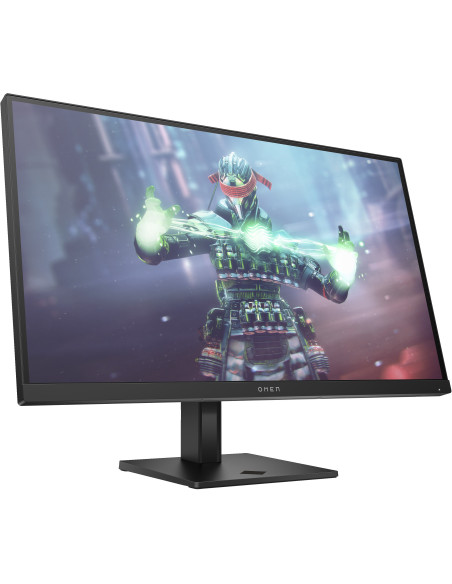 27" OMEN 4K UHD 144Hz 1ms(GTG) IPS G-SYNC KVM HDR400 USB-C Black