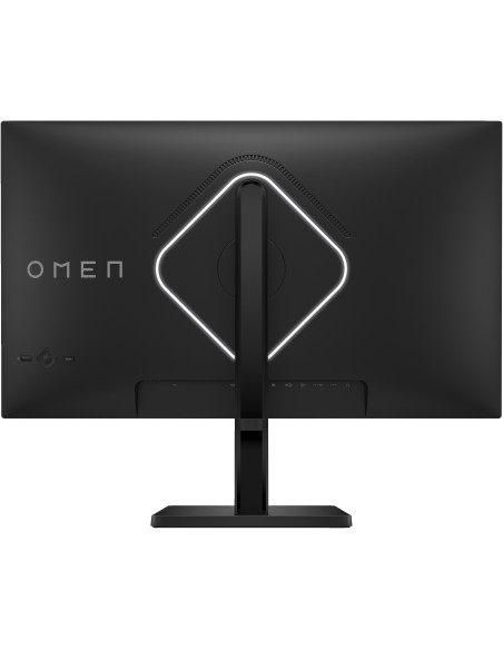 27" OMEN 4K UHD 144Hz 1ms(GTG) IPS G-SYNC KVM HDR400 USB-C Black