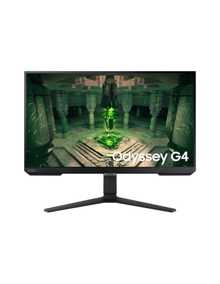 27" Odyssey G4B FHD 240Hz 1ms(GtG) IPS Freesync-Premium G-Sync HDR10 HAS, Pivot Black