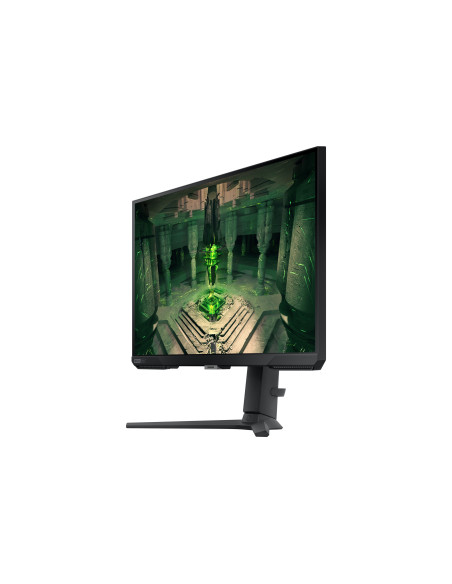 27" Odyssey G4B FHD 240Hz 1ms(GtG) IPS Freesync-Premium G-Sync HDR10 HAS, Pivot Black