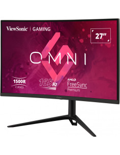 27" Gaming VX2718 QHD 165Hz 1ms(MPRT) curved 1500R HAS FreeSync-Premium Speakers2W 2