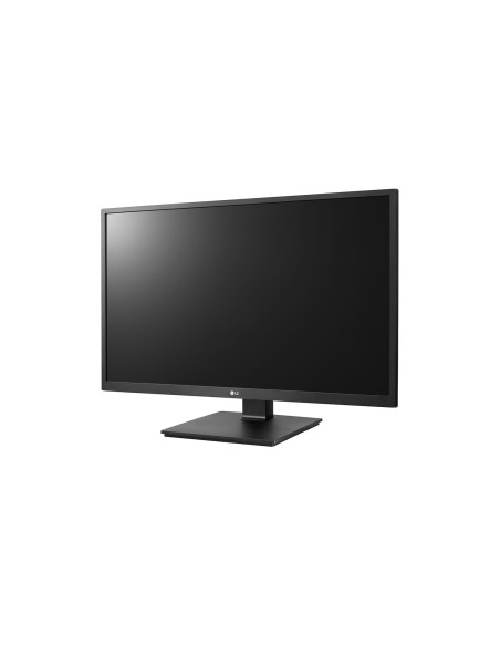 27" 4K UHD 5ms IPS Pivot HDR10 Black 27BN55UP